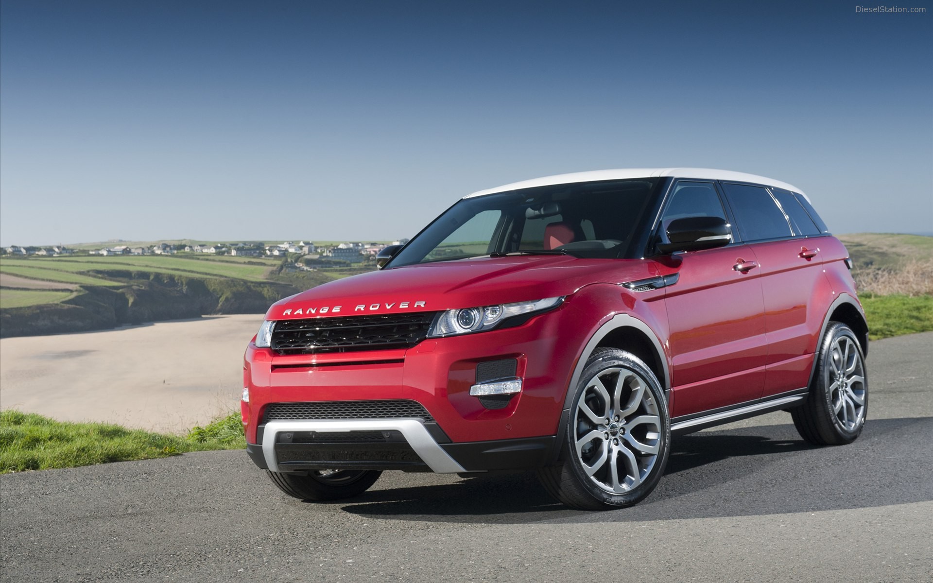 Land Rover Range Rover Evoque 5-door